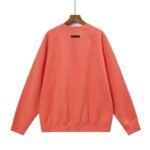 Fear of God Essentials Crewneck Sweatshirt ‘Coral’ - Image 7