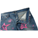 Sp5der 5Star Vintage 501 Denim - Image 4