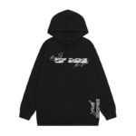 Pop Smoke x Vlone Faith King of New York Hoodie - Image 12