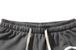 Hellstar Studios Racer Flare Sweatpants Black - Image 5
