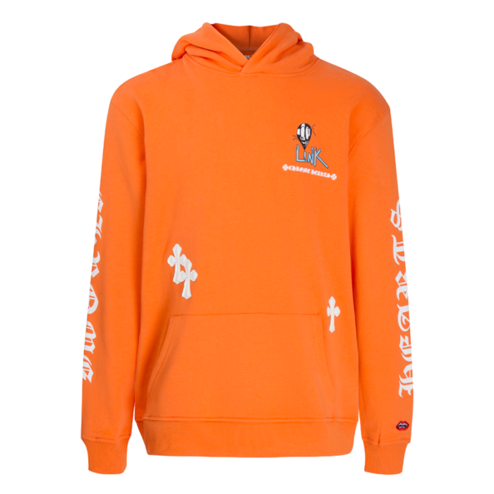 Chrome Hearts Matty Boy Link Hoodie - Image 1