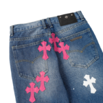 Chrome Hearts 9937 Jeans - Image 11