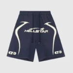 Hellstar Warm Up Shorts ‘Royal Blue’
