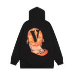 Vlone Rodman Cheetah Hoodie - Image 10