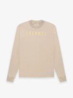 Fear Of God Fleece Crewneck 'Dusty Beige'
