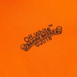 Chrome Hearts Off-White 2018 Hoodie - Image 10