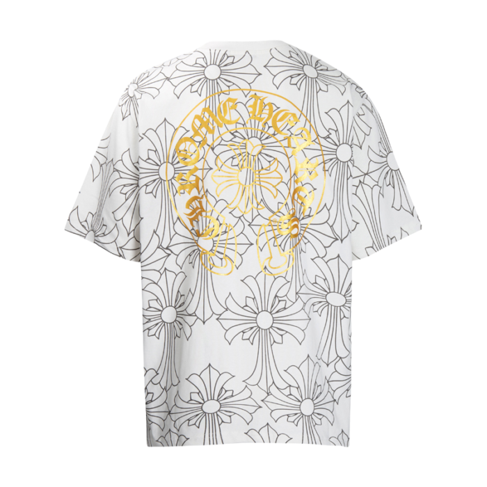 Chrome Hearts Crewneck T-shirt - Image 16