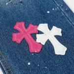 Chrome Hearts 9937 Jeans - Image 8