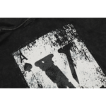 Vlone Playing Card Pattern Hoodie - Image 4