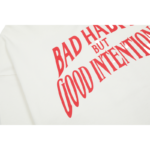 Vlone Bad Habits But Good Intentions Hoodie - Image 9