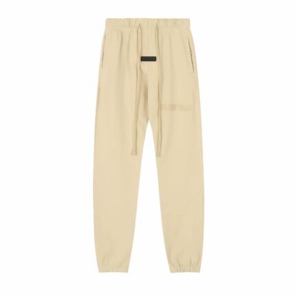 Fear of God Essentials Sweatpant 'Sand'