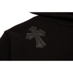Chrome Hearts Knitted Hoodie - Image 3