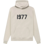 Fear of God 1977 Essentials Hoodie 'Wheat'