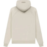 Fear of God 1977 Essentials Hoodie 'Wheat' - Image 2
