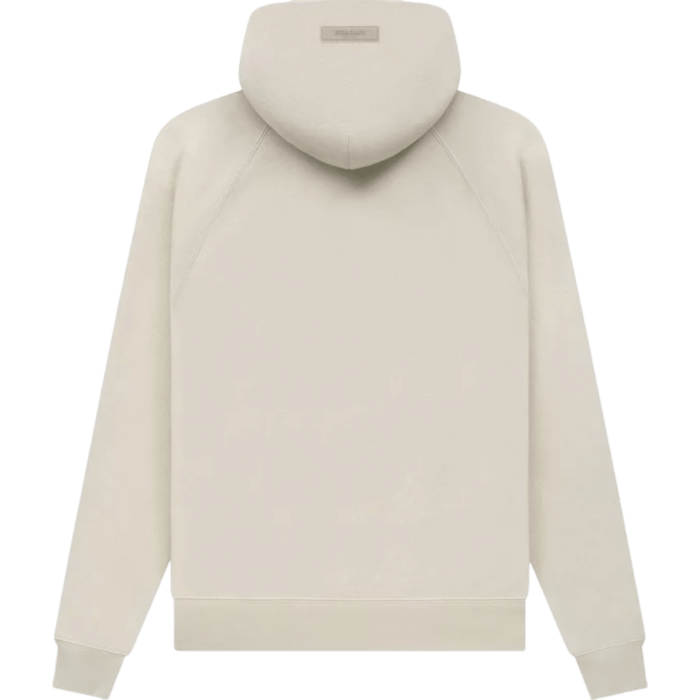 Fear of God 1977 Essentials Hoodie 'Wheat' - Image 2