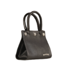Chrome Hearts Mini Tote Leather Bag - Image 2