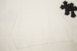 Chrome Hearts Knitted Hoodie - Image 15