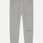 Fear of God Baggy Nylon Lounge Pants 'Reflective-Sliver'