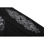 Chrome Hearts Matty Boy Chomper Horseshoe Hoodie - Image 8