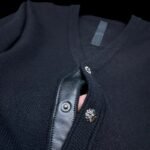 Chrome Hearts Black Sweater - Image 4
