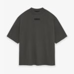 Fear of God Essentials Crewneck T-shirt 'Jet Black'