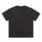 Fear of God Essentials Crewneck T-shirt 'Black' - Image 2