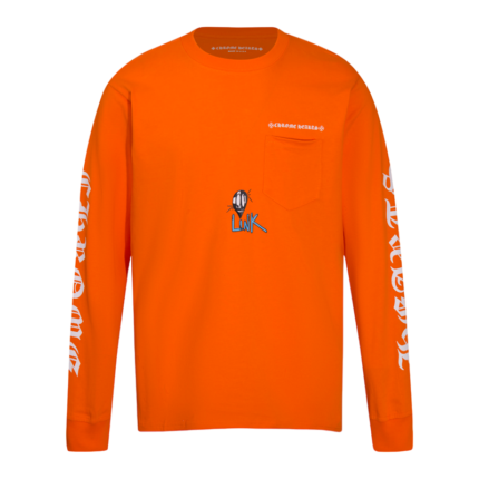 Chrome Hearts Matty Boy Link Long Sleeve Shirt