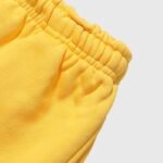 Hellstar Sports Sweatpants Yellow - Image 5