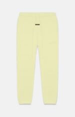 Fear of God Essential Sweatpant ‘Garden Yellow' - Image 5