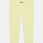 Fear of God Essential Sweatpant ‘Garden Yellow'