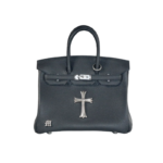 Chrome Hearts Hermes Bag