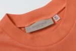 Fear of God Essentials T-shirt 'Coral' - Image 4