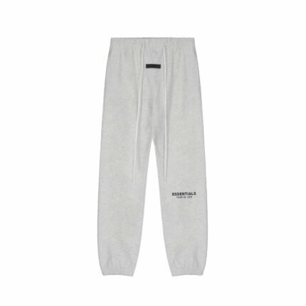 Fear of God Essential Sweatpant ‘Light-Gray'
