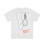Vlone Give Logo T- Shirt - Image 12