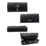 Chrome Hearts Dinner Quilted Clutch - Image 8