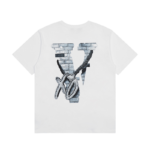 Vlone x Nav XO Demons Protected By Angels T-Shirt - Image 11