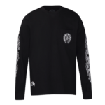 Chrome Hearts Los Angeles Long Sleeve Shirt - Image 2