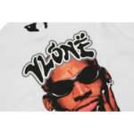 Vlone X Rodman T- Shirt - Image 2