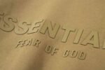 Fear of God Essentials Hoodie 'Amber' - Image 3