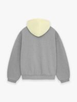 Fear of God Essentials Nylon Fleece Hoodie - Image 5