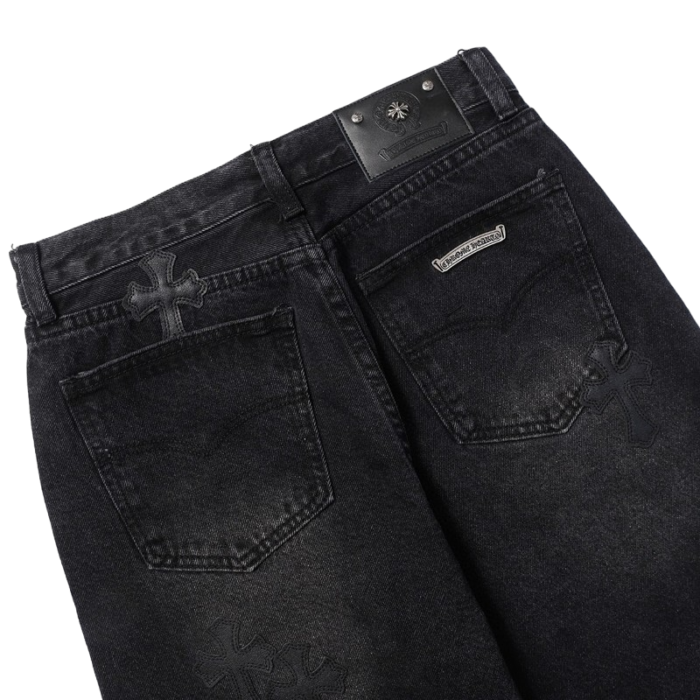 Chrome Hearts Chopped Gallery Dept. Shorts - Image 6