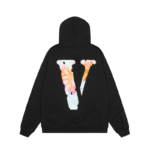 Vlone Fragment FRIENDS Hoodie - Image 2