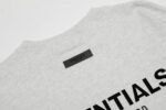 Fear of God Essentials Crewneck Sweatshirt ‘Light-Oatmeal’ - Image 11