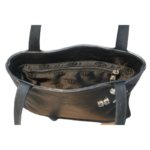 Chrome Hearts Cross Embellished Leather Bag - Image 3