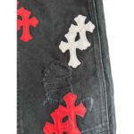 Chrome Hearts Black Levi's Jeans - Image 7