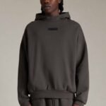 Fear of God Essentials Tracksuit ‘Off-Black’