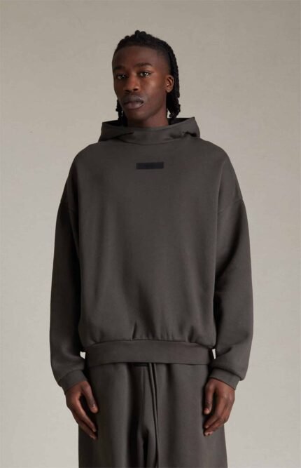 Fear of God Essentials Tracksuit ‘Off-Black’