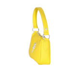 Chrome Hearts Yellow Silver-Toned Handle Bag - Image 5