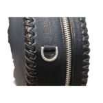 Chrome Hearts Black Moon Baby Bag - Image 6
