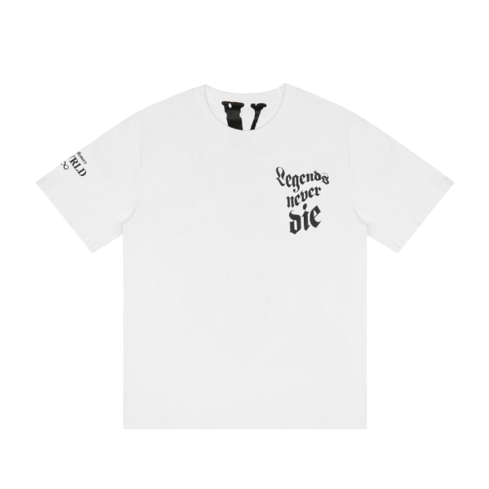 Juice Wrld x Vlone Legends Never Die T-Shirt - Image 15